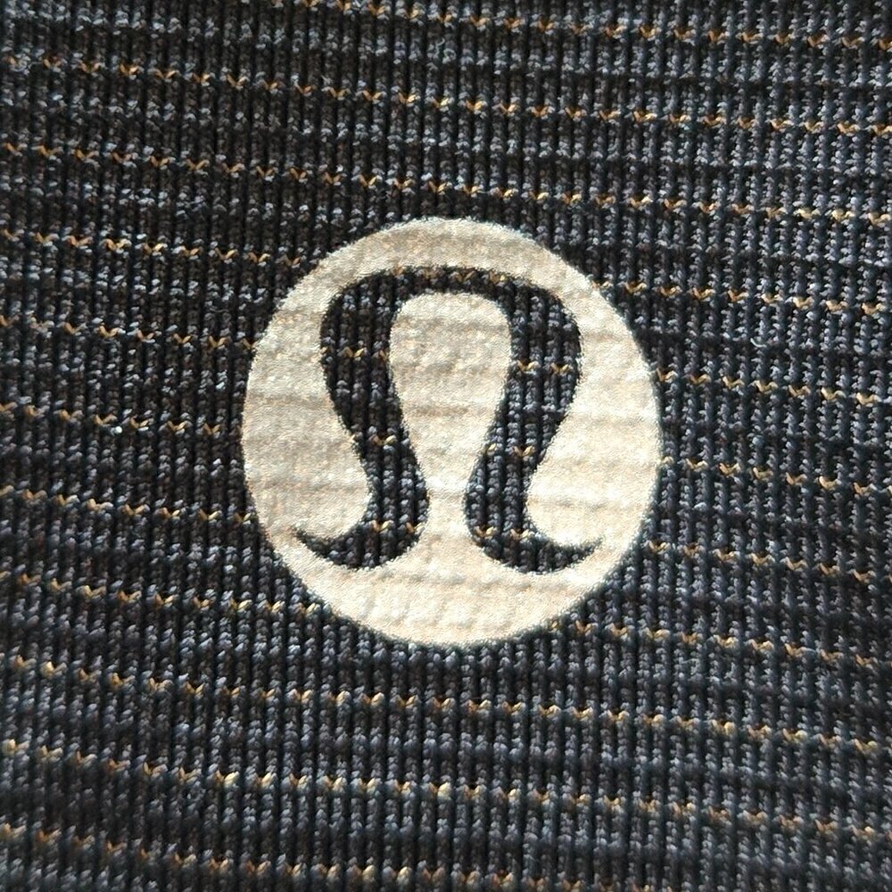 Lululemon Runner Up Short Sleeve - 6 Black - Picture 6 of 6